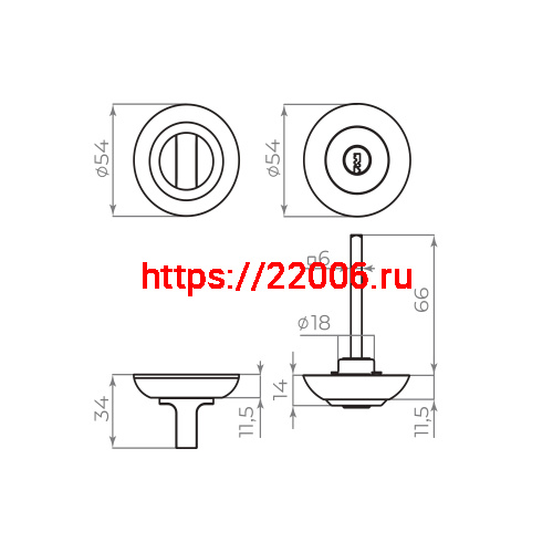 Ручка поворотная Ajax (Аякс) с фиксацией ключом BK6.FIX.JR WH-19 белый фото 2 Ручка поворотная Ajax (Аякс) с фиксацией ключом BK6.FIX.JR WH-19 белый фото 2