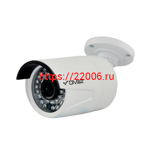 DVI-S125 POE LV видеокамера IP DVI-S125 POE LV видеокамера IP