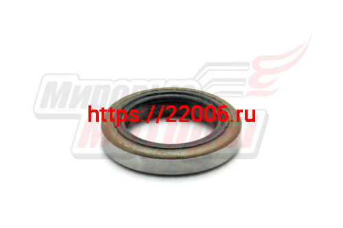 Сальник 15х22х4 коленвала на Штиль 361, 660 левый (малый)