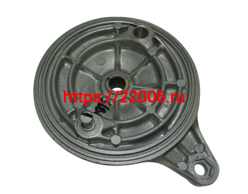 Барабан тормозной задний TVS HLX150, APACHE 200, 180 (голый) (1112450) фото 2 Барабан тормозной задний TVS HLX150, APACHE 200, 180 (голый) (1112450) фото 2