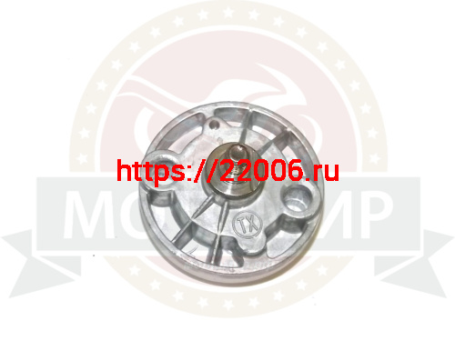 Насос масляный скутер 4х такт. GY6-125/150, 1P63QMK круглый, в сборе (13719-R02-00) Насос масляный скутер 4х такт. GY6-125/150, 1P63QMK круглый, в сборе (13719-R02-00)