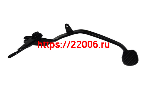 Педаль тормоза заднего COMBAT 400 Педаль тормоза заднего COMBAT 400