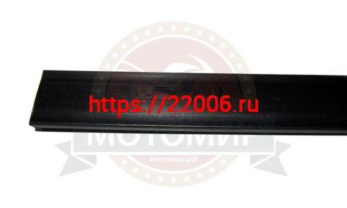 Накладка для саней-волокуш 1380  ( 1170х40х8 ) фото 3