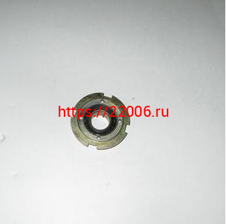 Гайка колеса в сборе ИМЗ.8-101.06005-10 Урал Гайка колеса в сборе ИМЗ.8-101.06005-10 Урал