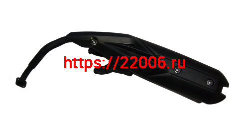 Глушитель GALAXY (024) Глушитель GALAXY (024)