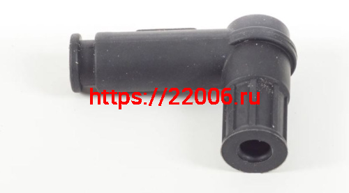 Колпачок свечи мото силиконовый Большой Колпачок свечи мото силиконовый Большой