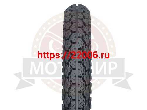 Покрышка 17" 2.75-17 Р260, без камеры, мопед, WANDA