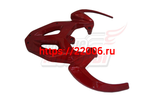 Багажник задний (красный) Fever, Cyber Багажник задний (красный) Fever, Cyber