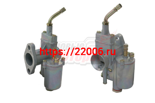 Карбюратор К302 Урал (на К750, ИМЗ-8.103) (ЛЕВЫЙ L + ПРАВЫЙ R)(ПАРА) Карбюратор К302 Урал (на К750, ИМЗ-8.103) (ЛЕВЫЙ L + ПРАВЫЙ R)(ПАРА)