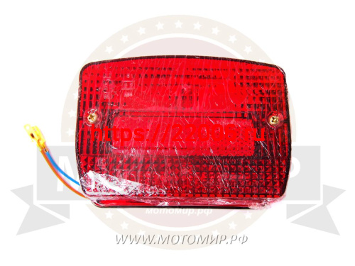 Стоп-сигнал Буран в сборе (в коробке 50 шт.) (НАБОР)