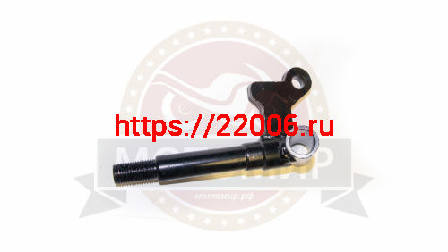 Кулак поворотный ATV ATOMIK SPARK, левый фото 2 Кулак поворотный ATV ATOMIK SPARK, левый фото 2