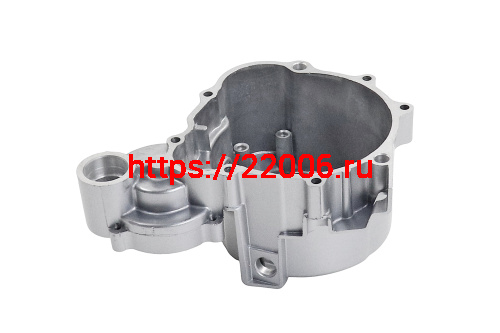 Крышка картера левая 167FMM фото 3