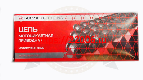 Цепь (428) -100 зв. приводная Альфа, Сигма, Futong г. Киров (РОССИЯ) Цепь (428) -100 зв. приводная Альфа, Сигма, Futong г. Киров (РОССИЯ)