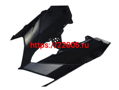 Облицовка передняя центральная малая WIZARD (05050Q004) фото 2