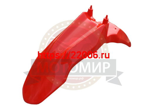 Крыло переднее BSE PH10-125 (6.130.0102) Крыло переднее BSE PH10-125 (6.130.0102)