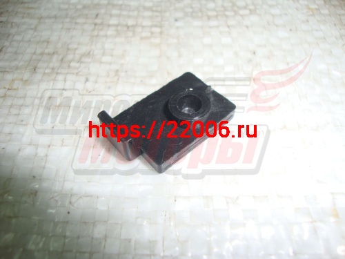 Вкладыш вариатора Сафари малый правый (Буран-Шасси) (БШ 600406-1-01) Вкладыш вариатора Сафари малый правый (Буран-Шасси) (БШ 600406-1-01)