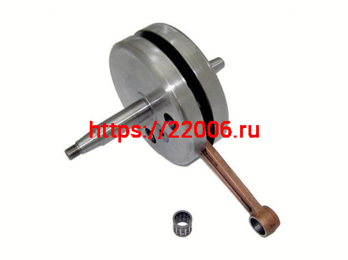 Коленвал Минск старого образца 6V Коленвал Минск старого образца 6V