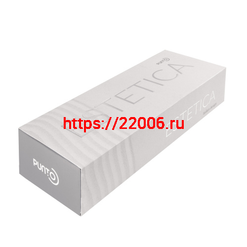 Ручка Punto (Пунто) раздельная K.EST.Q52.SELECT SSC-16 сатинированный хром фото 3 Ручка Punto (Пунто) раздельная K.EST.Q52.SELECT SSC-16 сатинированный хром фото 3