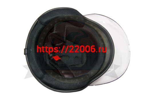 Шлем открытый "Safelead" HF-209 MATT BLACK (military). размер XL NEW (12 шт. упак .) фото 5 Шлем открытый "Safelead" HF-209 MATT BLACK (military). размер XL NEW (12 шт. упак .) фото 5