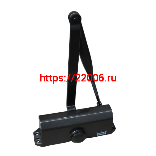 Доводчик Dorma (Дорма) дверной TS 77 EN 2, с рычажной тягой, коричневый Доводчик Dorma (Дорма) дверной TS 77 EN 2, с рычажной тягой, коричневый