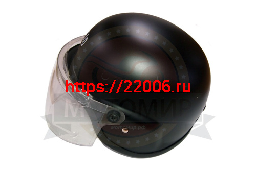 Шлем открытый "Safelead" HF-209 MATT BLACK (military). размер XL NEW (12 шт. упак .) фото 4 Шлем открытый "Safelead" HF-209 MATT BLACK (military). размер XL NEW (12 шт. упак .) фото 4