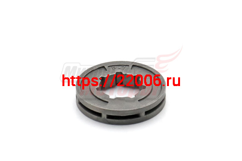 Колесо цепное (венец) на Штиль 180 (3/8-7) (MINI 7-7) Колесо цепное (венец) на Штиль 180 (3/8-7) (MINI 7-7)