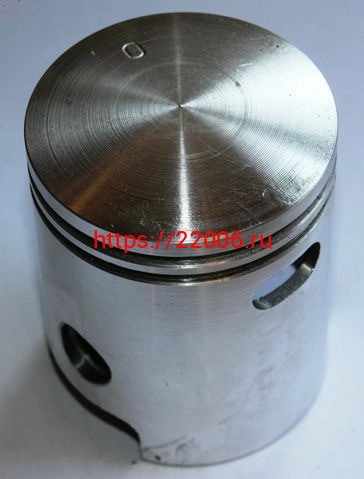 Поршень Муравей на 2 кольца 000 Поршень Муравей на 2 кольца 000
