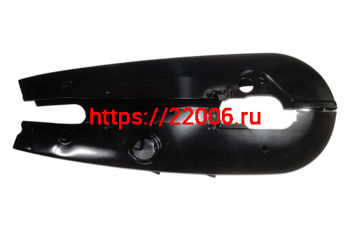 Кожух цепи GATAN верхний + нижний (3.1.115.180, 3.1.115.181)