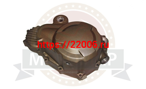 Крышка картера правая 167FMM (230CGB) ADVENTURE (13011211) фото 2 Крышка картера правая 167FMM (230CGB) ADVENTURE (13011211) фото 2