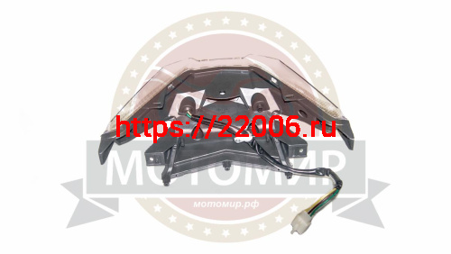 Стоп-сигнал скутер MATADOR EVA 33700-A9AB-9000 фото 3 Стоп-сигнал скутер MATADOR EVA 33700-A9AB-9000 фото 3