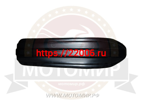 Накладка лыжи BRP №6 (1300х260х6), модель лыжи Pilot 6.9 5.7 фото 3