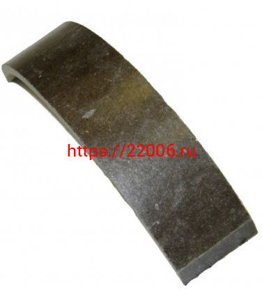 Накладка тормозных колодок Восход Накладка тормозных колодок Восход