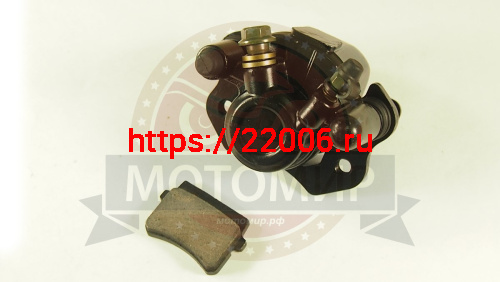 Суппорт тормоза переднего ATV Termit LIBRO, TACTIC правый Суппорт тормоза переднего ATV Termit LIBRO, TACTIC правый