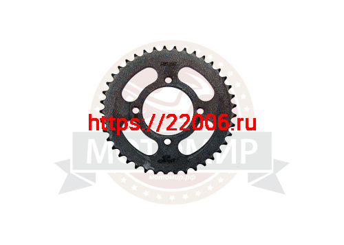 Венец (Z41) 428 (d64mm - 4 x 57mm) SIGMA SPORT/SIGMA Венец (Z41) 428 (d64mm - 4 x 57mm) SIGMA SPORT/SIGMA