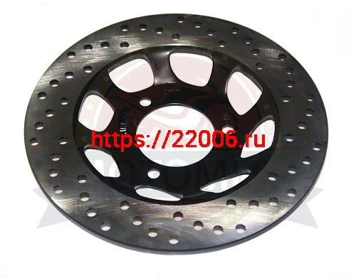 Диск тормозной передний WIZARD LED (053) Диск тормозной передний WIZARD LED (053)