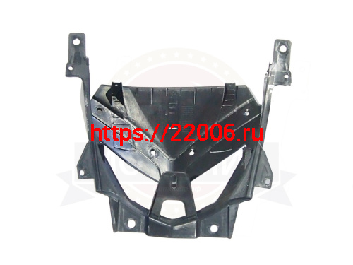 Облицовка фары снегоход Капитан WD150 14-2 фото 2