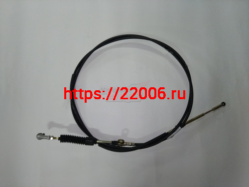 Трос переключения передач 1069, 1089 (1106917200013) Трос переключения передач 1069, 1089 (1106917200013)