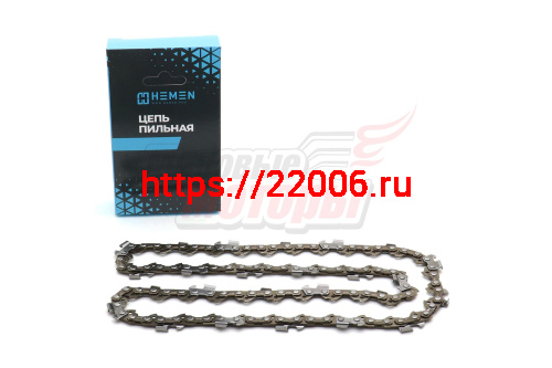 Цепь "HEMEN" 14" 3/8-1.1-50z (Stihl 170) Цепь "HEMEN" 14" 3/8-1.1-50z (Stihl 170)