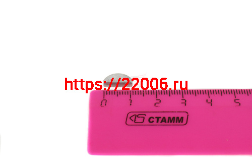 Шпонка Буран крыльчатки (3*5*12) (010164005) Шпонка Буран крыльчатки (3*5*12) (010164005)