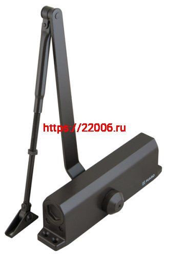 Доводчик Fuaro (Фуаро) дверной DC20-6W (DC-206W) BR до 160 кг (коричневый) Доводчик Fuaro (Фуаро) дверной DC20-6W (DC-206W) BR до 160 кг (коричневый)