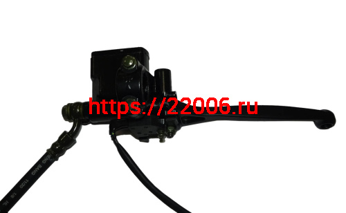 Гидравлика передняя в сборе SWIFT STREET, Evolution (L-840mm, 2 поршня) фото 5