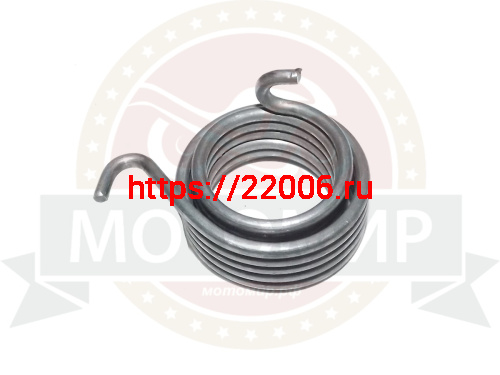 Пружина кикстартера 1Р39 Задиак,Дельта, Альфа, Монстр, Динго Пружина кикстартера 1Р39 Задиак,Дельта, Альфа, Монстр, Динго