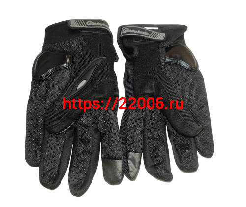 Перчатки PRO-BIKER MCS-17 (чёрные), р-р L фото 2 Перчатки PRO-BIKER MCS-17 (чёрные), р-р L фото 2