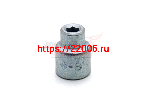 Головка 8мм 1/2" 6гр Головка 8мм 1/2" 6гр
