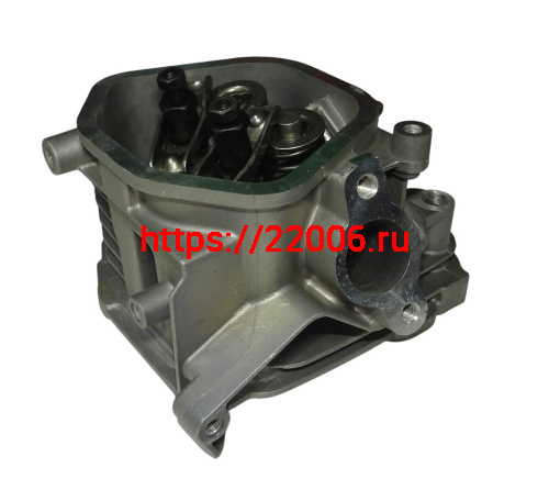Головка цилиндра LIFAN 173F/177F  в сборе фото 3