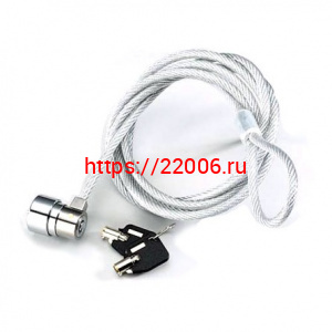 MT5500 Трос-замок (антивор) MT5500 Трос-замок (антивор)