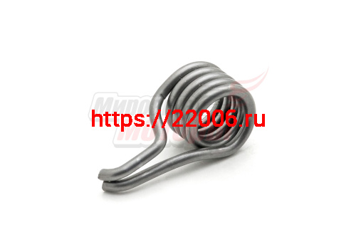 Пружина механизма переключения передач возвратная 163FML-2 (200cc),167FMM (250сс) LIFAN оригинал Пружина механизма переключения передач возвратная 163FML-2 (200cc),167FMM (250сс) LIFAN оригинал