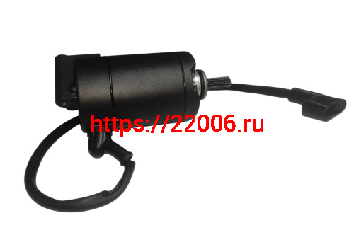 Электростартер SHINERAY 270CBB (172YMN-3) (31160562) фото 2 Электростартер SHINERAY 270CBB (172YMN-3) (31160562) фото 2