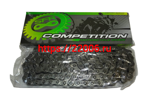 Цепь (428H) SFR -116 зв. приводная усиленная (Н) Цепь (428H) SFR -116 зв. приводная усиленная (Н)