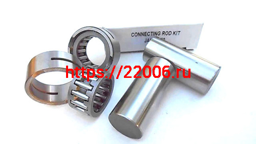 Ремкомплект коленвала Ява (сепаратор, пальцы) Ремкомплект коленвала Ява (сепаратор, пальцы)